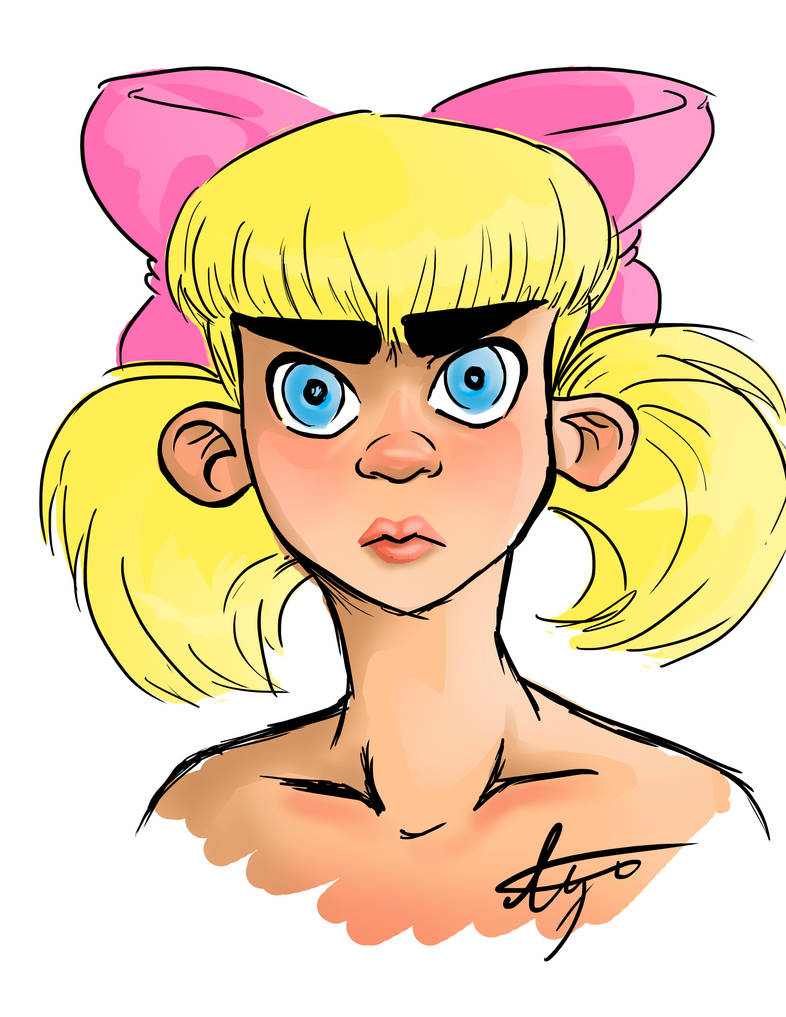 Helga Face Helga portrait by DefenestrationMaster on DeviantArt