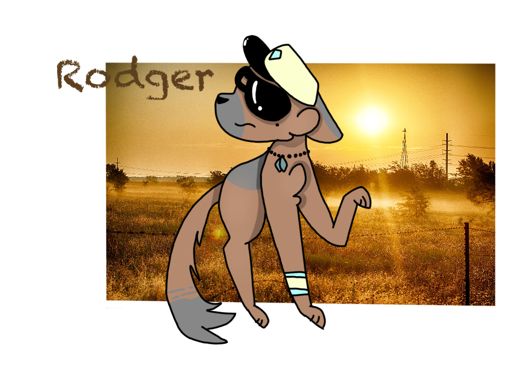 -Rodger- Ref Sheet by CinnaLinRoll on DeviantArt
