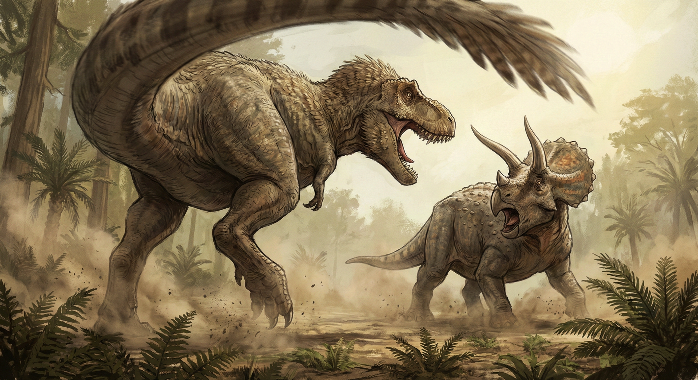 Old Rivals Old Rivals by FinZilla1337 on DeviantArt