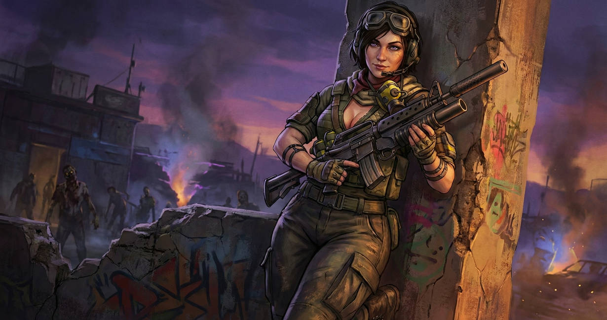 Cod Cw Maxis Samantha Maxis (Call of Duty Black Ops: Cold War) by FinZilla1337 on ...