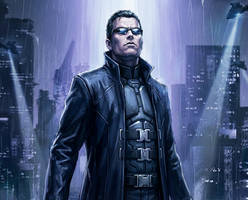 JC Denton (Deus Ex)