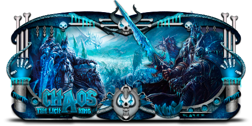 Arthas - The Lich King - World of Warcraft