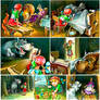 Little Red Riding Hood (Grimms Fairy Tales)