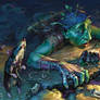 Goblin. Scout.