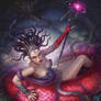 lady snake