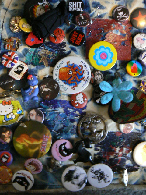 buttons