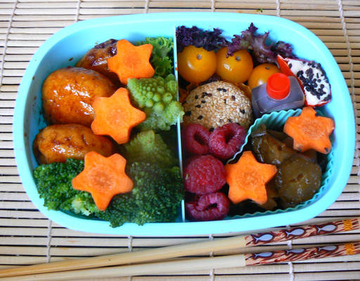 8th Bento