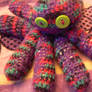 Amigurumi Octopus