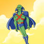 Handsome J'onn