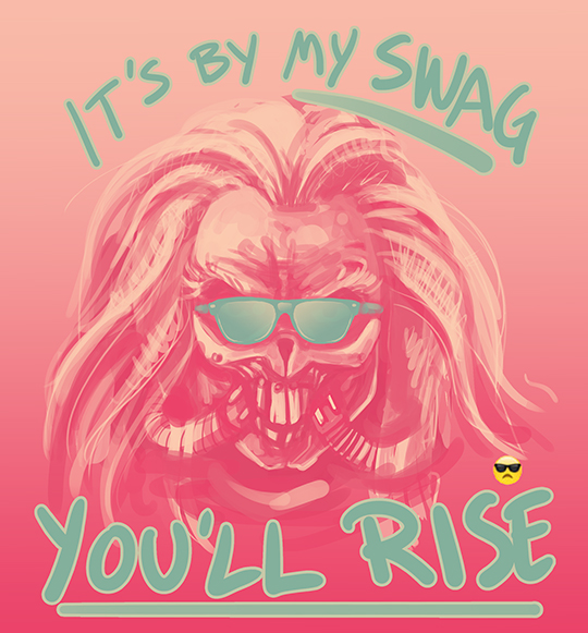 Palette/Emoji Challenge - Immortan Joe