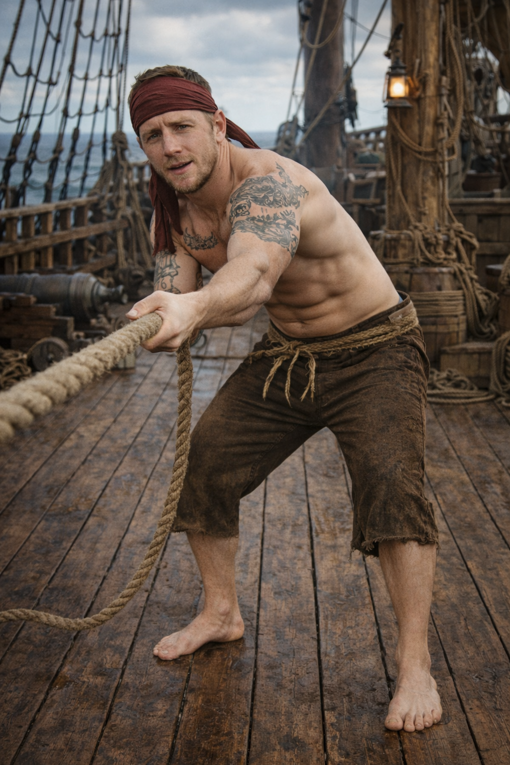 Jake Bar Jake Barr fanart - pirate by 0TheArtfulDodger0 on DeviantArt