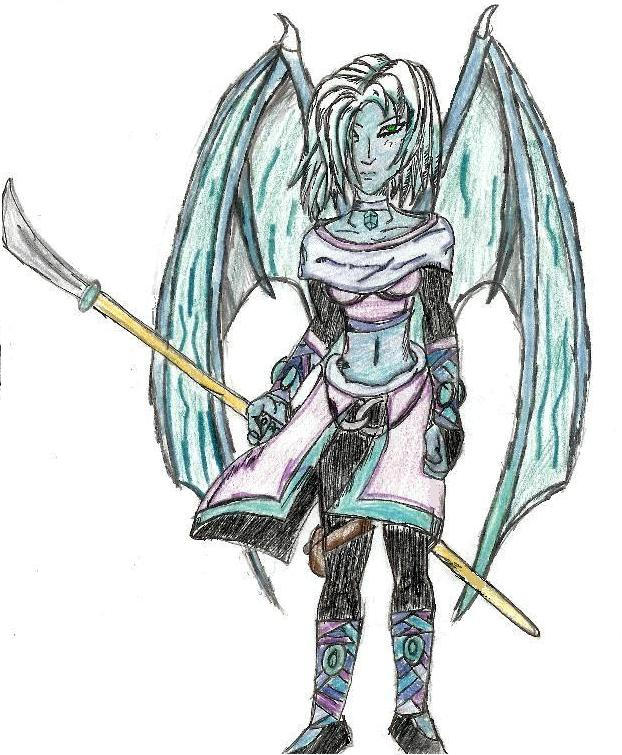 Cold Creature by Shovelfighter on DeviantArt