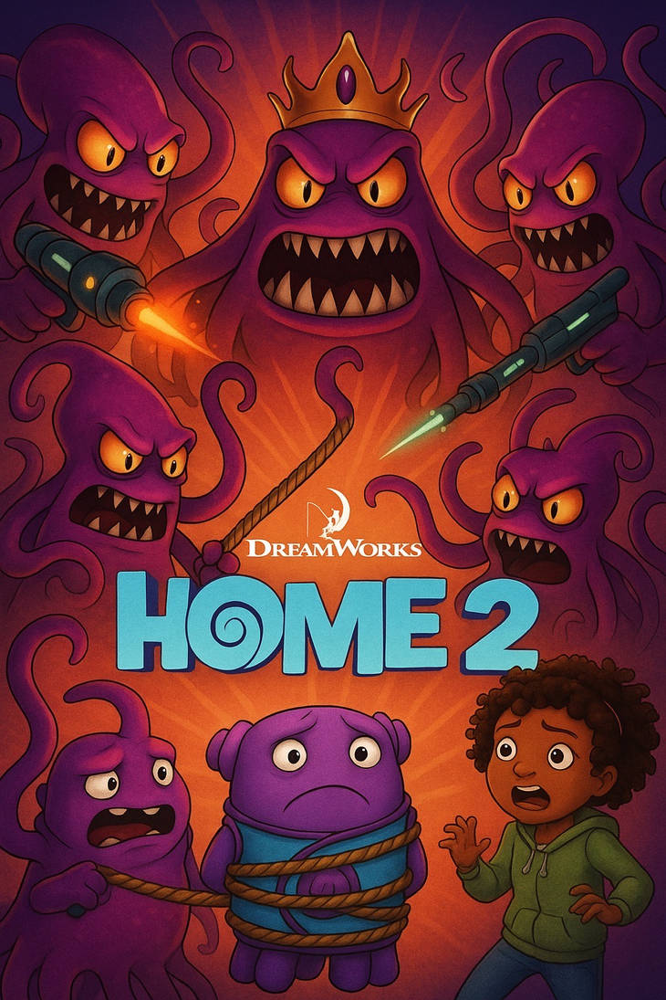DreamWorks Home 2 Poster By Dan200129 On DeviantArt dreamworks-home-2-poster-by-dan200129-on-deviantart