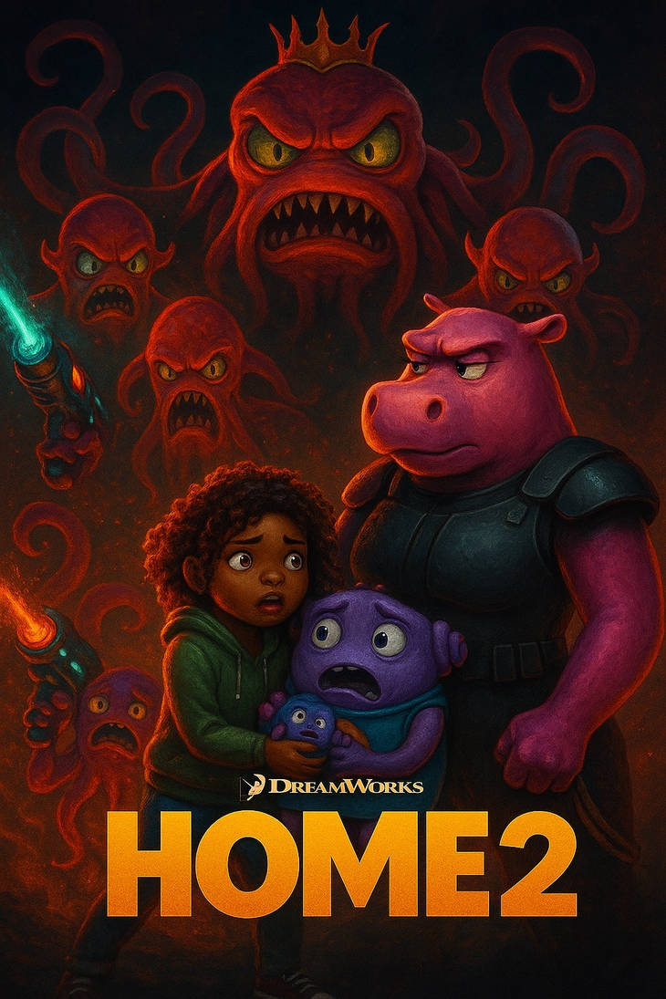 DreamWorks Home 2 Poster By Dan200129 On DeviantArt dreamworks-home-2-poster-by-dan200129-on-deviantart