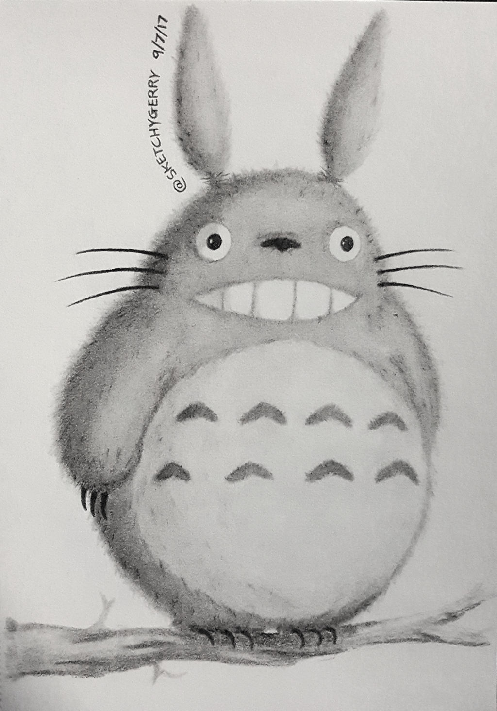 Totoro - My Neighbor Totoro