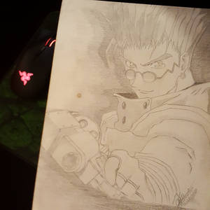 Explore The Best トライガンマキシマム Art Deviantart Explore The Best トライガンマキシマム Art Deviantart