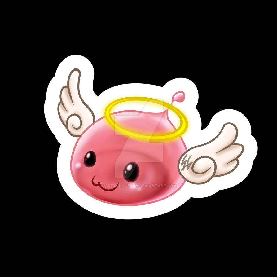 Ragnarok Online - Angeling by sketchygerry on DeviantArt