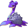 Purple Lapras