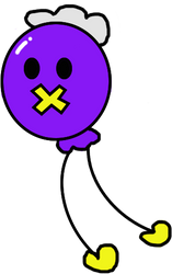 Ted the Drifloon