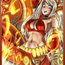 PAD: Crimson Lotus Mistress, Echidna