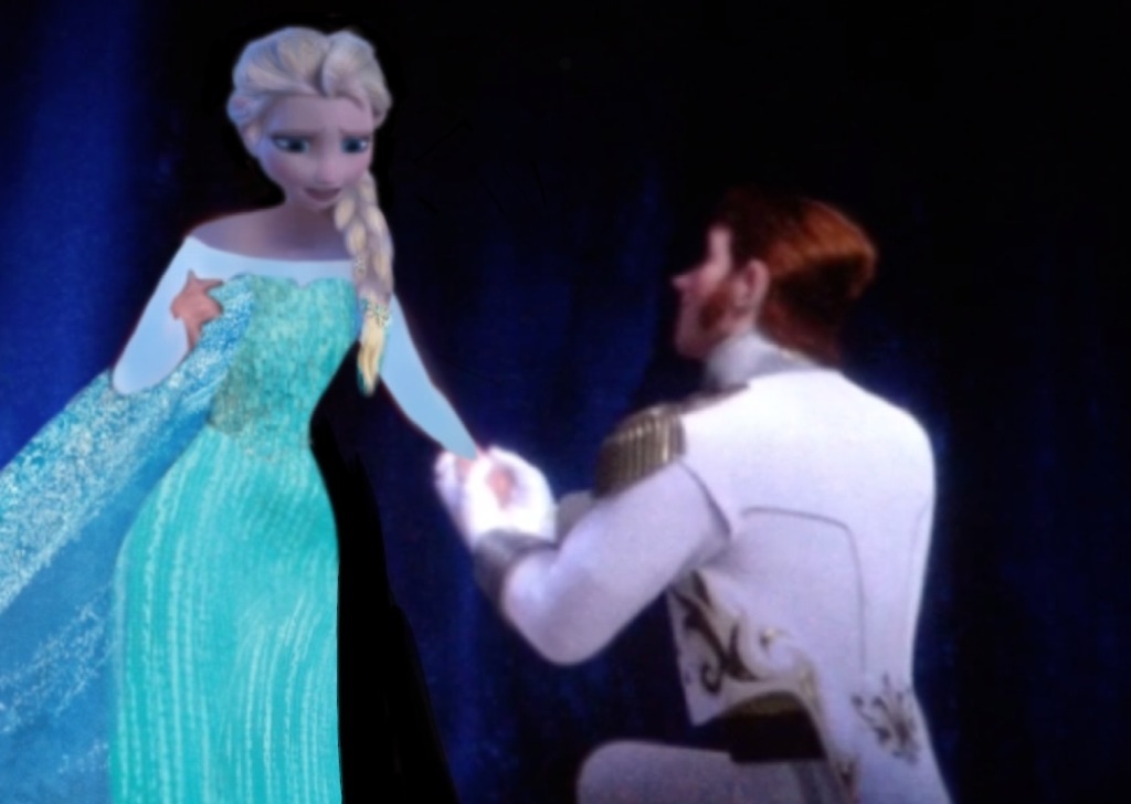 Disney: Elsa'S Respond By Asuvsuofa On Deviantart