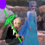 Disney: Elsa's Reaction to Jack Frost's Proposal