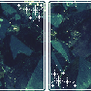 F2U|Decor| Aquamarine Crystal