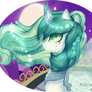 Stargazing Night|MLP AU|Nightverse AU