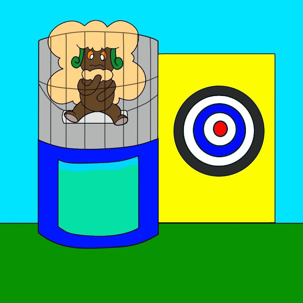 Dunk Tank by WoodKnapp94 on DeviantArt Dunk Tank by WoodKnapp94 on DeviantArt