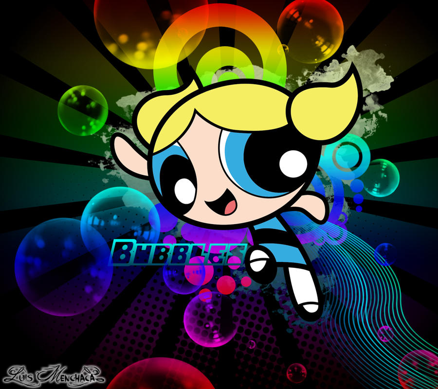 Bubbles!!