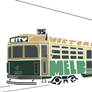 Melbourne Tram