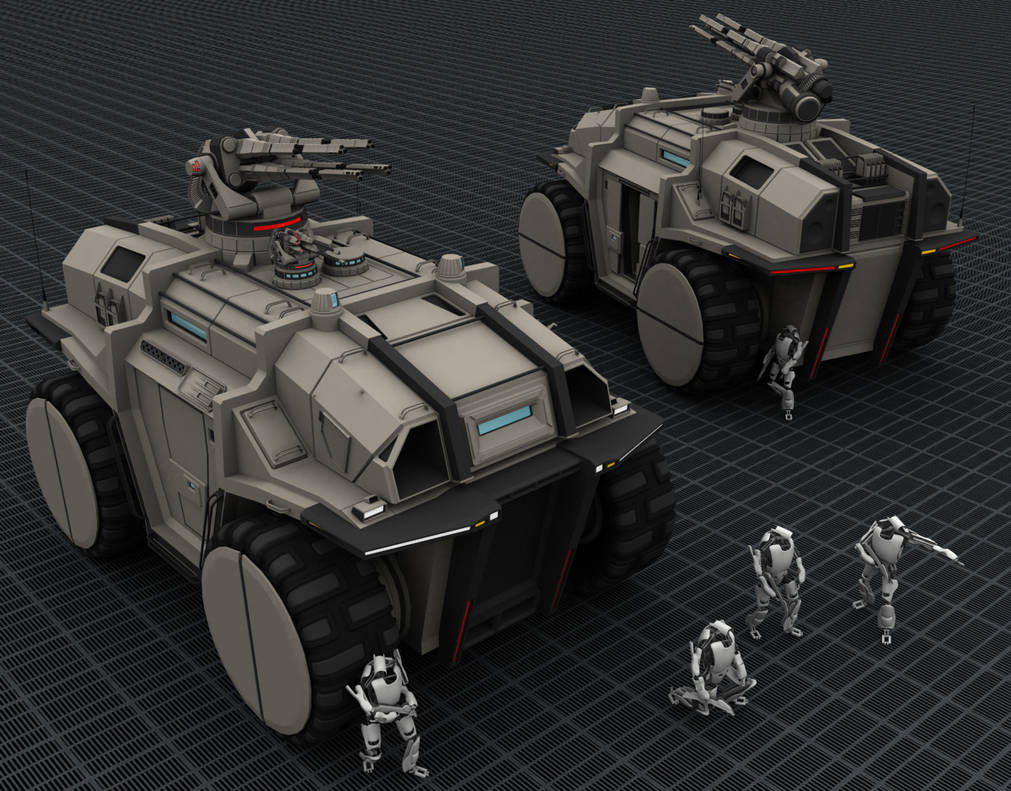 Deviantart Apc APC by WARxSnake on DeviantArt