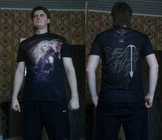 Death Vigil T-shirt