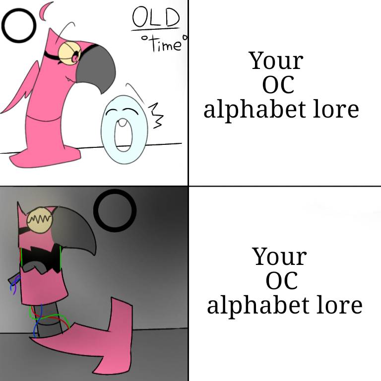 Alphabet lore fanchilds by Silverpaw40 on DeviantArt