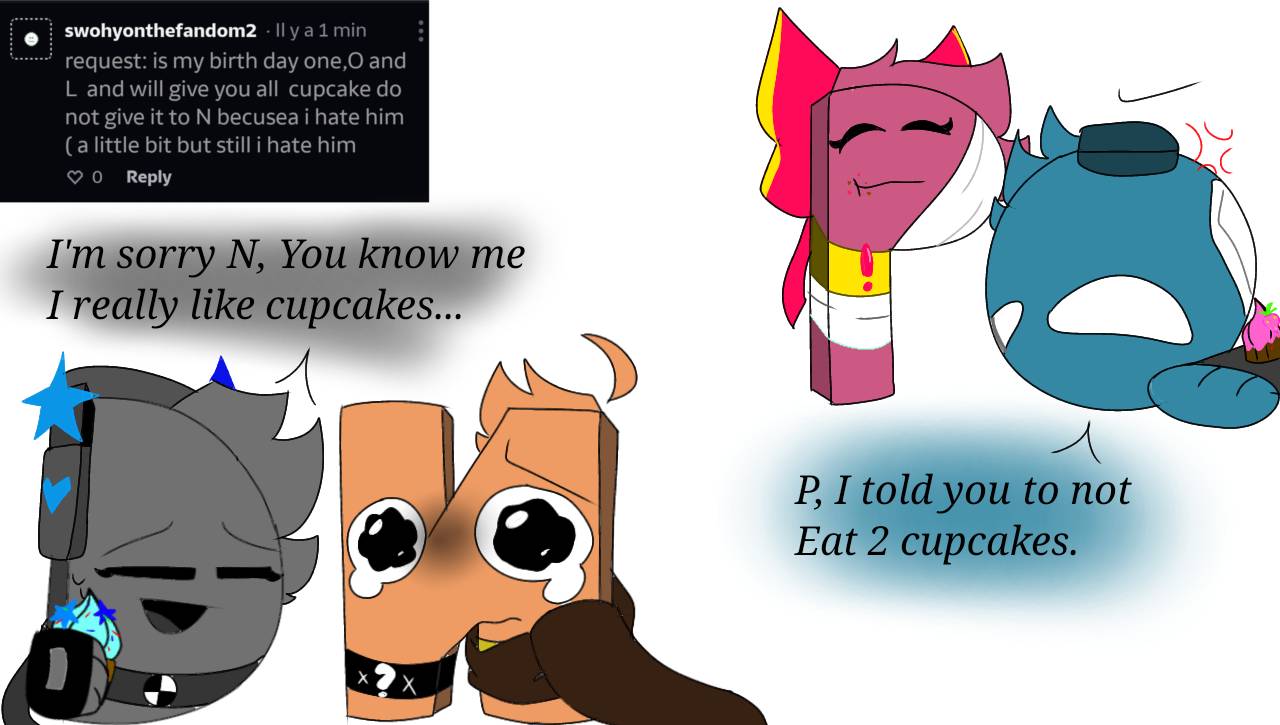 Alphabet lore Lost Au - P.1 - by DgirlRedArmy on DeviantArt