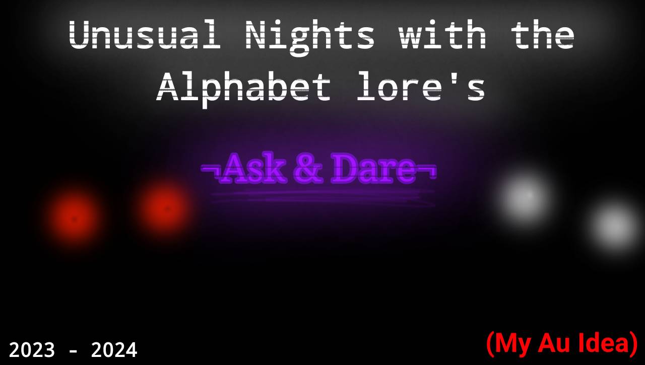 Alphabet lore Lost Au - P.1 - by DgirlRedArmy on DeviantArt