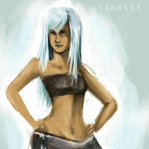 --Atlantis