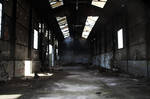 abandoned 7 by cubstock