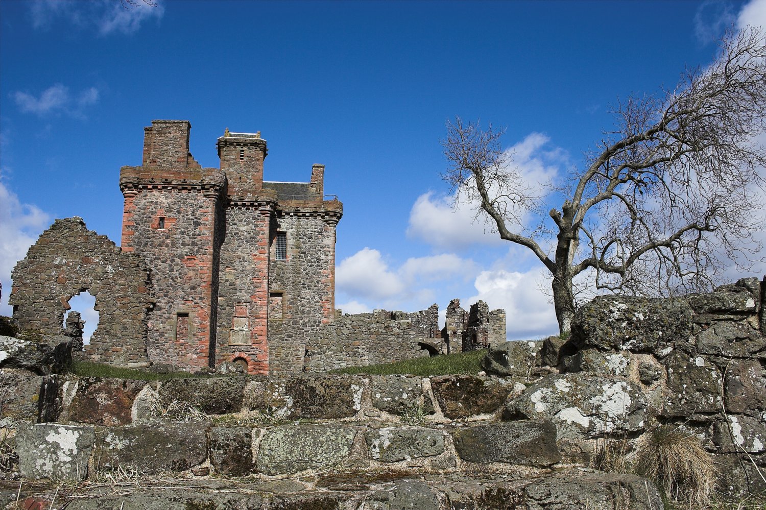 balvaird castle