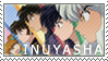 InuYasha Stamp - Static by Petraea