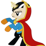 OC Pony: Doctor Strange