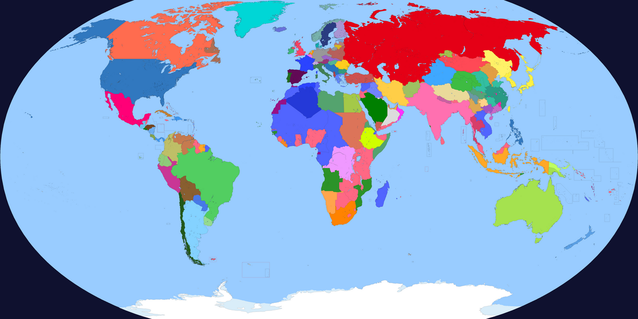 Colored M BAM Map Of The World On January 30 1933 By Autochrome1 On colored-m-bam-map-of-the-world-on-january-30-1933-by-autochrome1-on