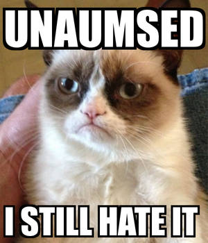 Grumpy Cat