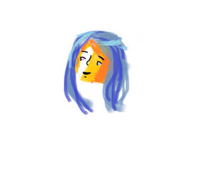 MS Paint drawing using only preset colors