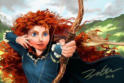 Merida Shooting