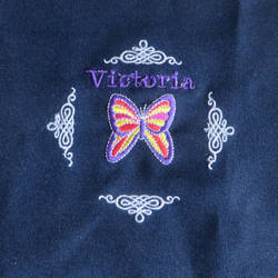 Embroidery Sample by Nerds-and-Corsets