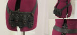Steampunk Potion Belt by Nerds-and-Corsets