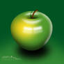 Green apple