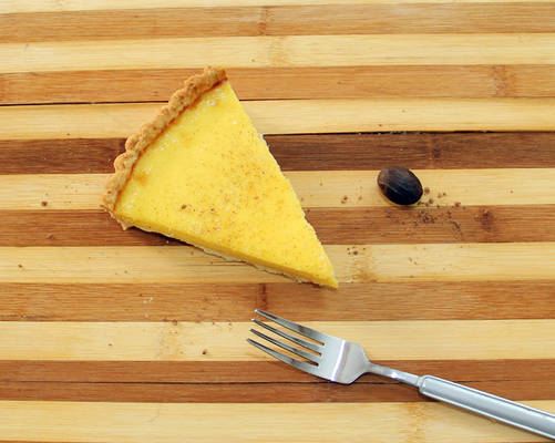 Custard Tart