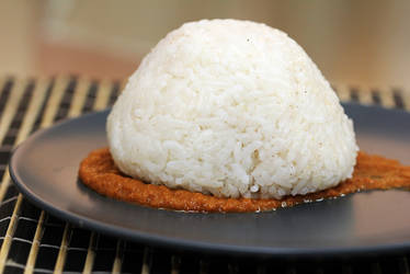 Onigiri (rice ball)